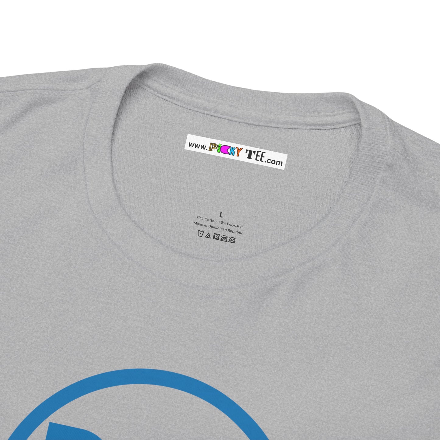 DELULU Unisex Heavy Cotton Tee