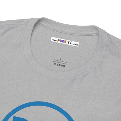 DELULU Unisex Heavy Cotton Tee