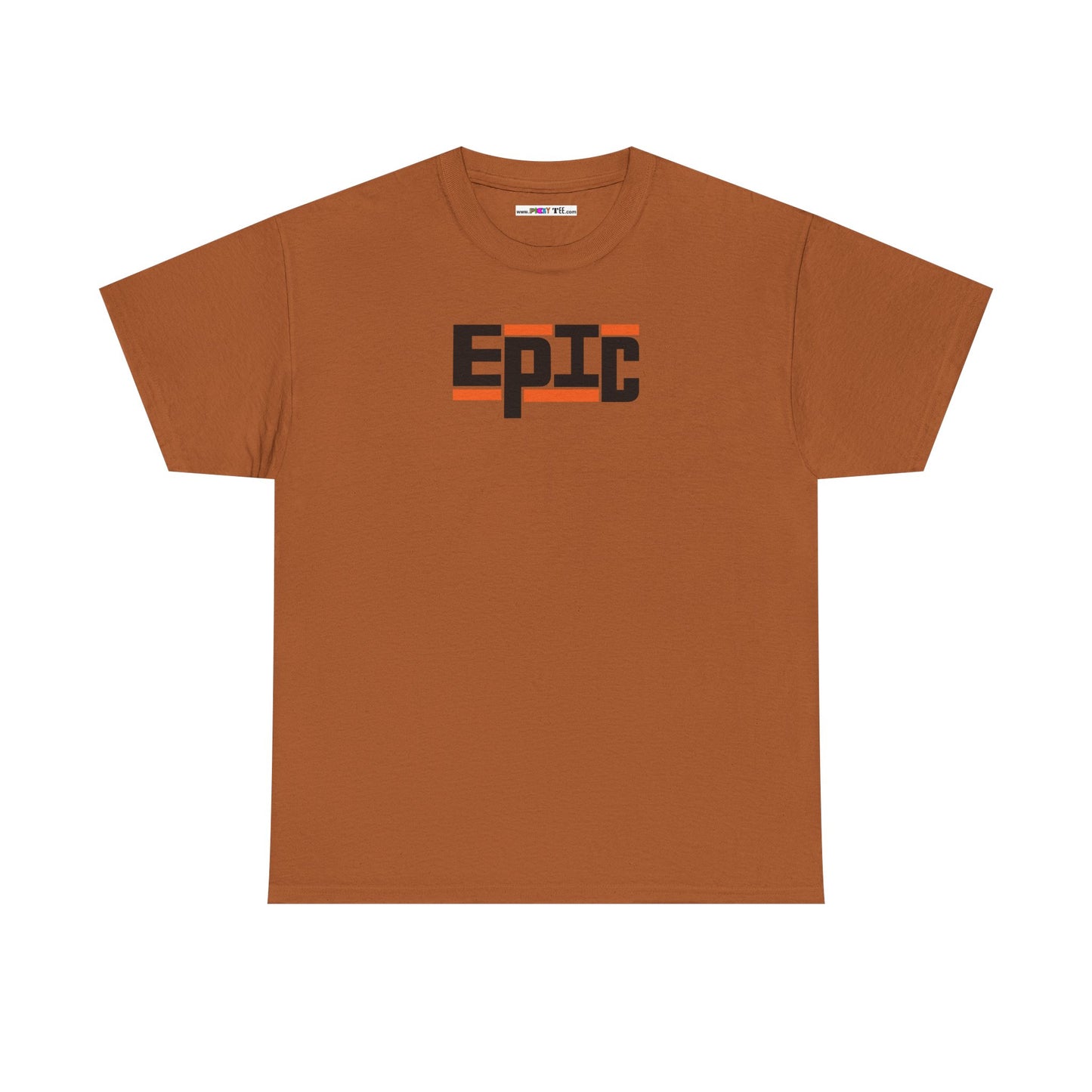 EpIc Unisex Heavy Cotton Tee
