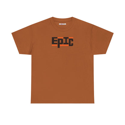 EpIc Unisex Heavy Cotton Tee