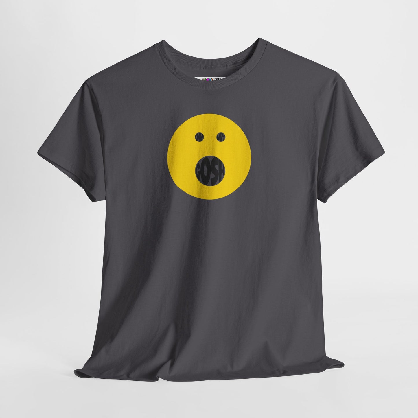 OH MY GOSH Unisex Heavy Cotton Tee