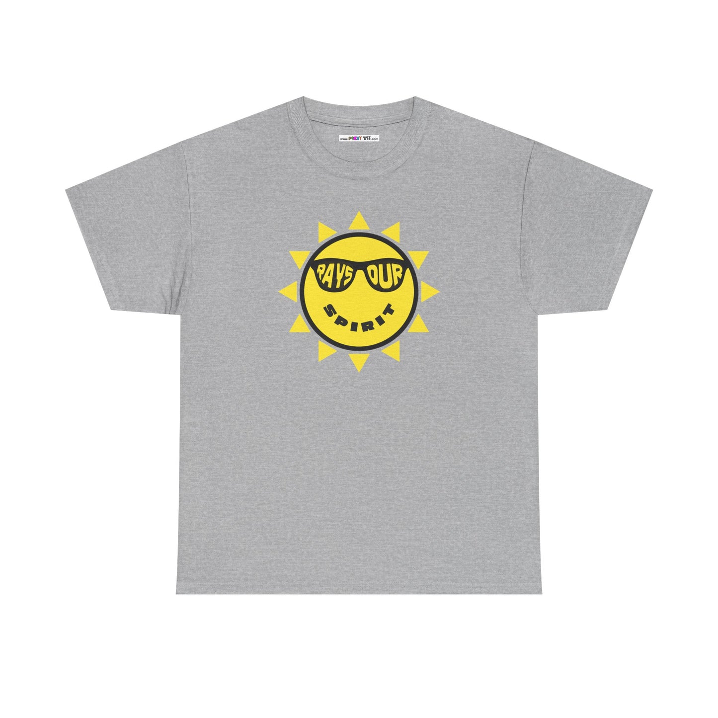 RAYS OUR SPIRIT Unisex Heavy Cotton Tee