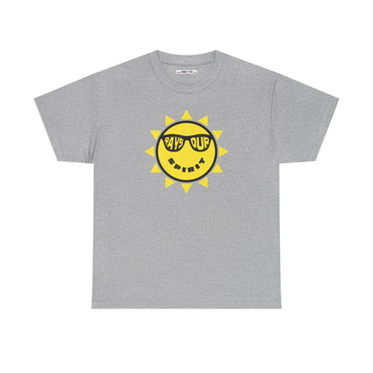 RAYS OUR SPIRIT Unisex Heavy Cotton Tee