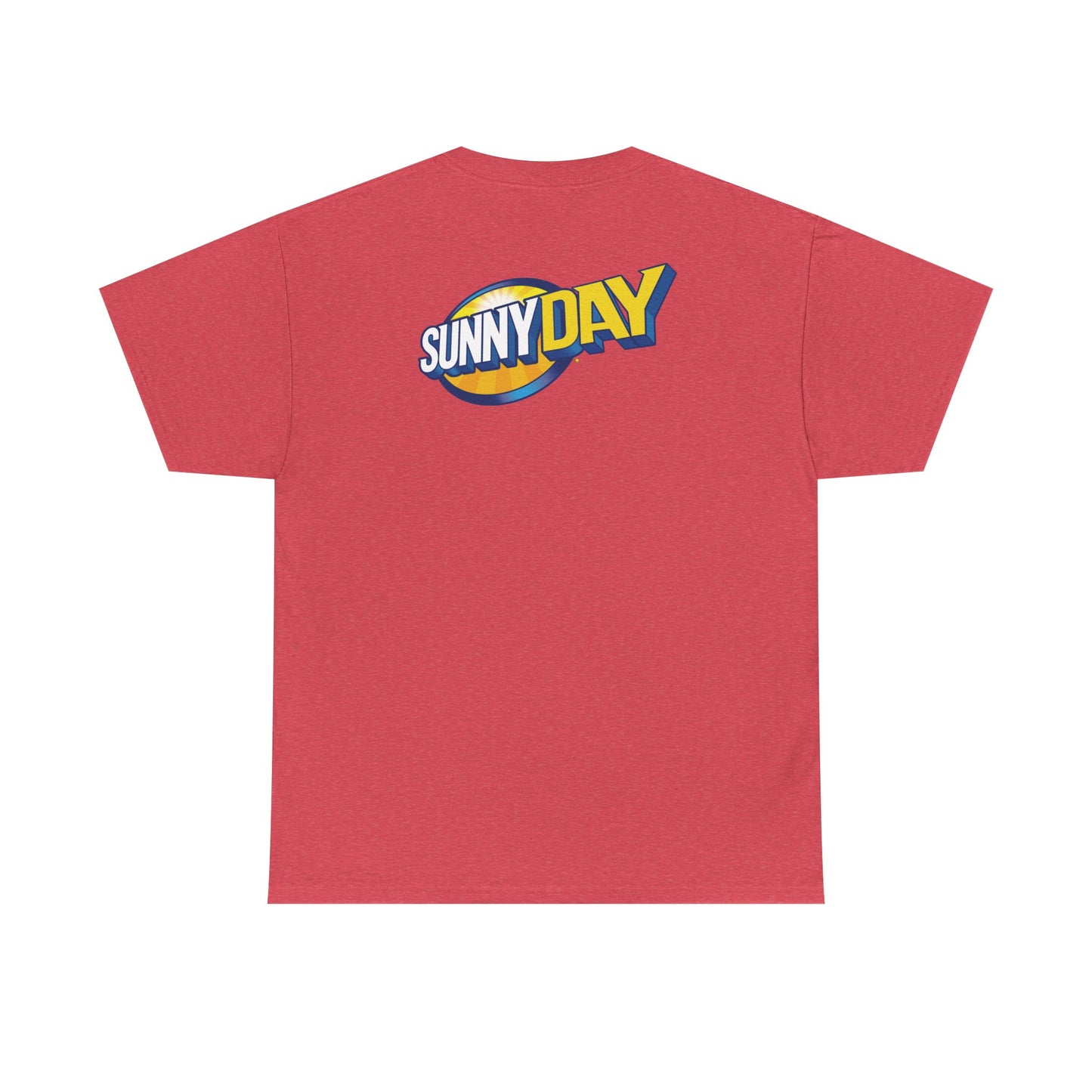 SUNNYDAY Unisex Heavy Cotton Tee