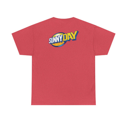 SUNNYDAY Unisex Heavy Cotton Tee