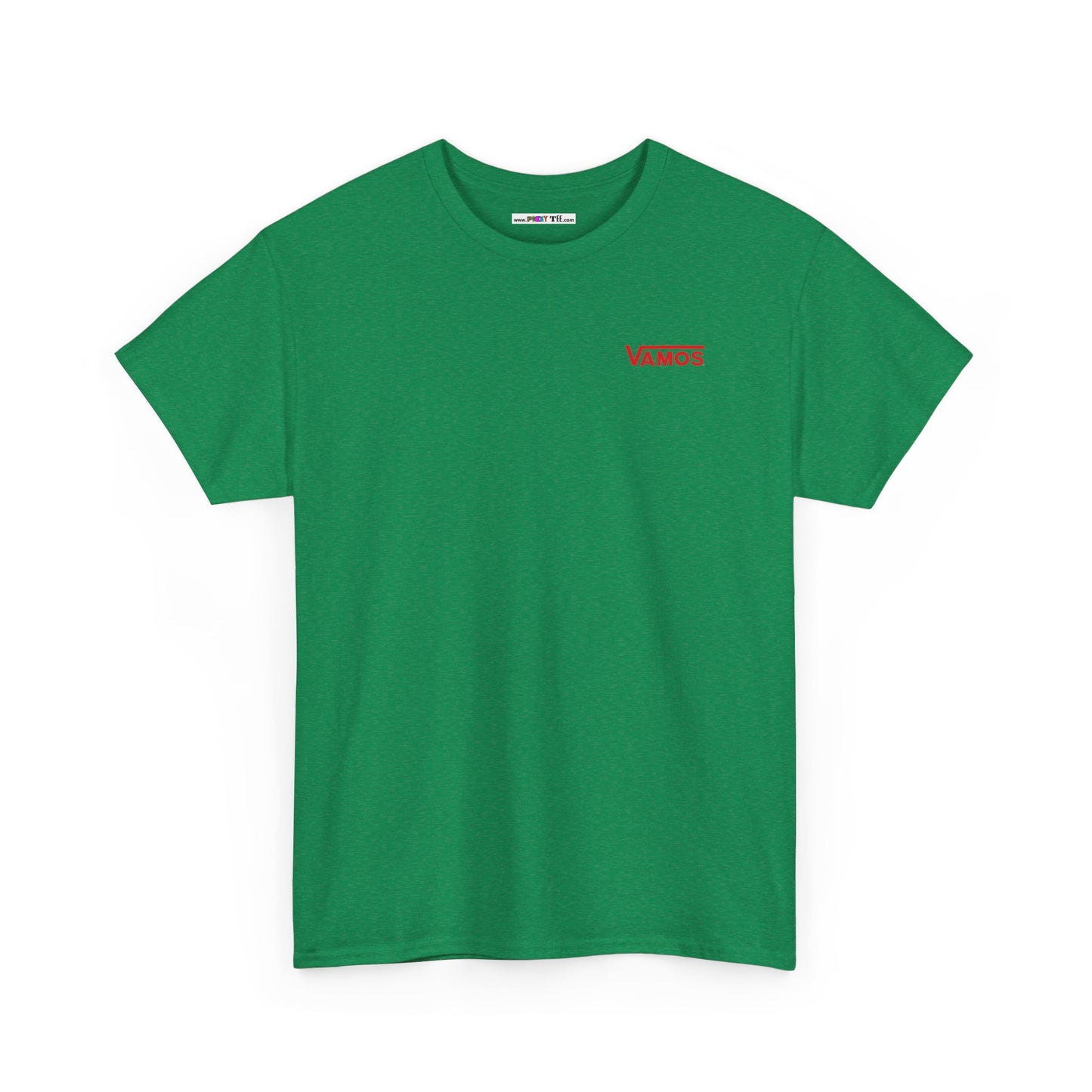¡VAMOS! Unisex Heavy Cotton Tee