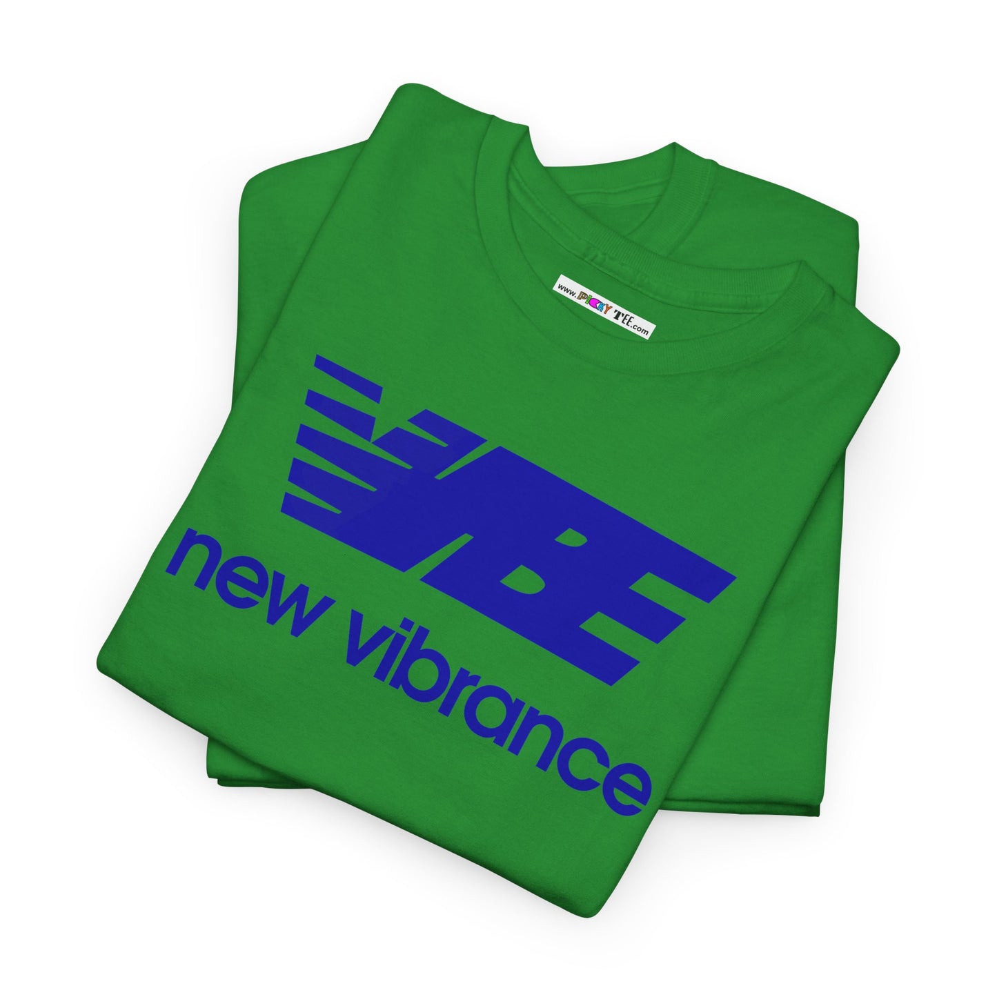 VIBE new vibrance Unisex Heavy Cotton Tee