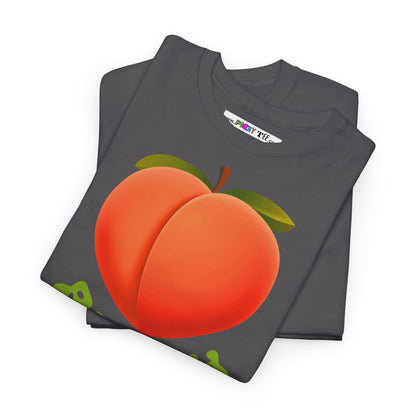 PEACH AND LOVE Unisex Heavy Cotton Tee