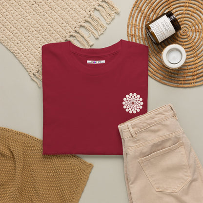 MANDALÆFFECT Unisex Heavy Cotton Tee