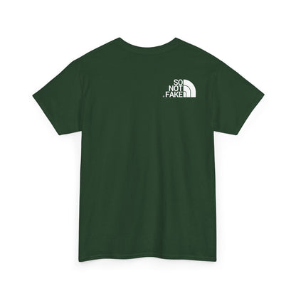 SO NOT FAKE Unisex Heavy Cotton Tee