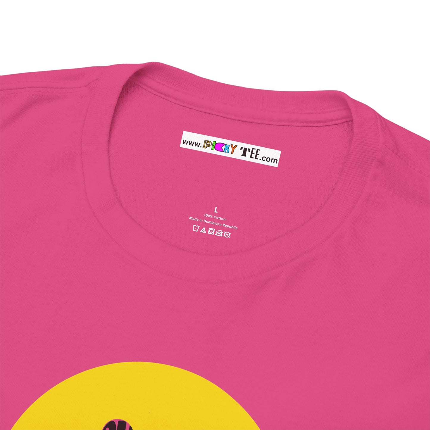 OH MY GOSH Unisex Heavy Cotton Tee