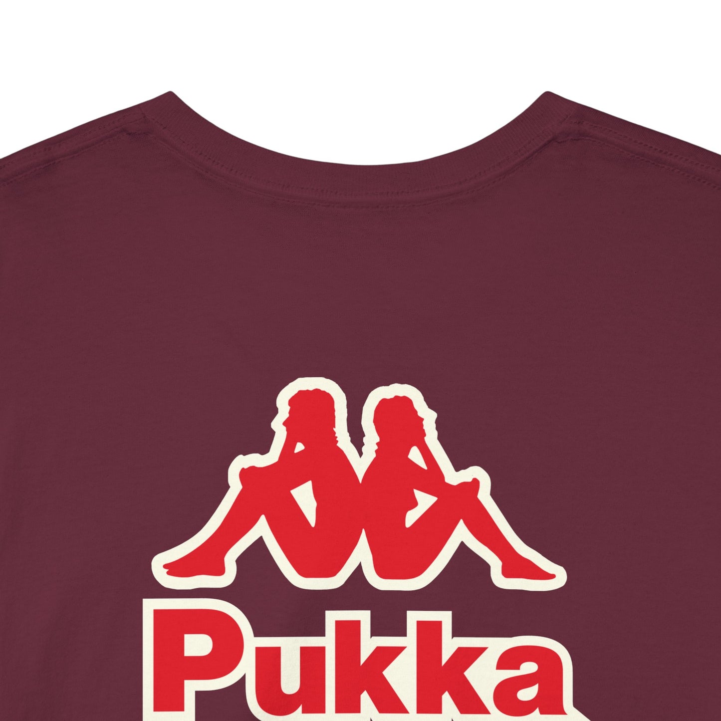 Pukka Unisex Heavy Cotton Tee
