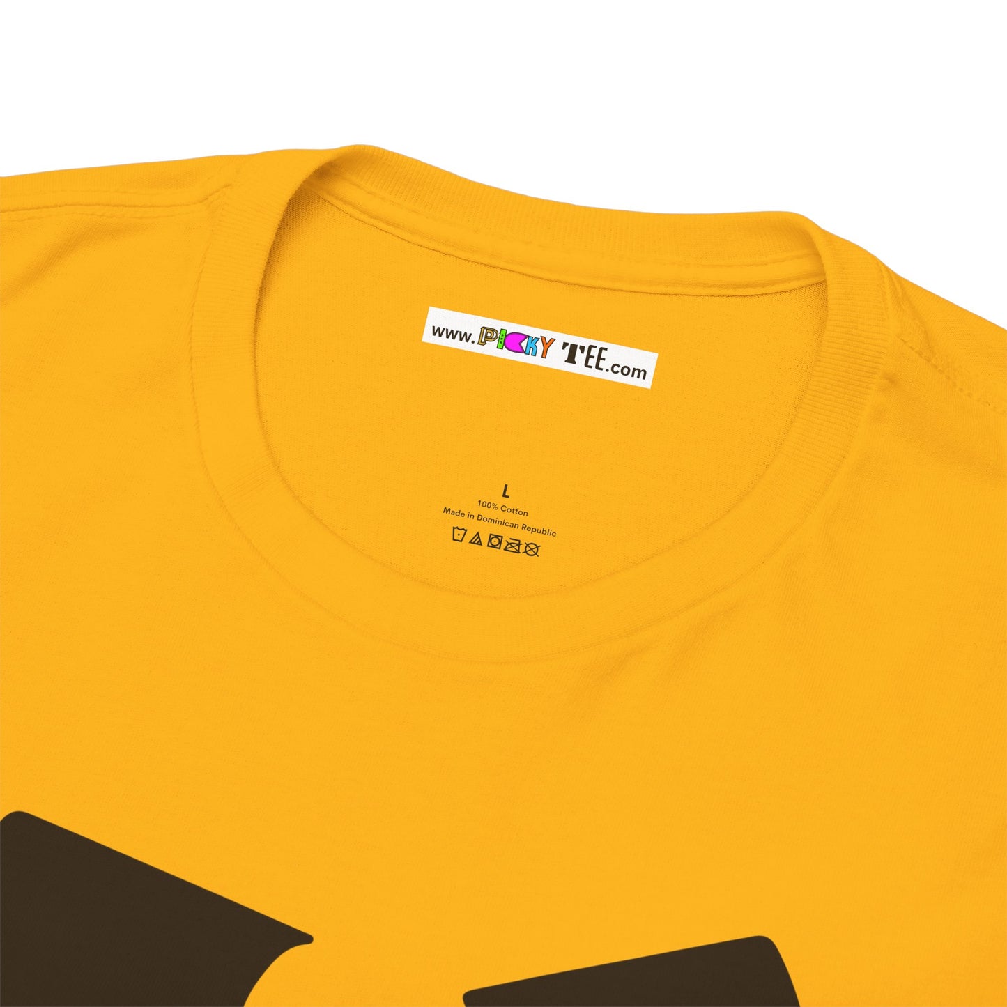 WILD-TANG Unisex Heavy Cotton Tee