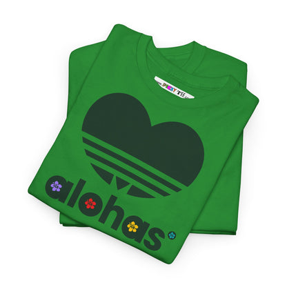 alohas Unisex Softstyle 100% Cotton T-Shirt