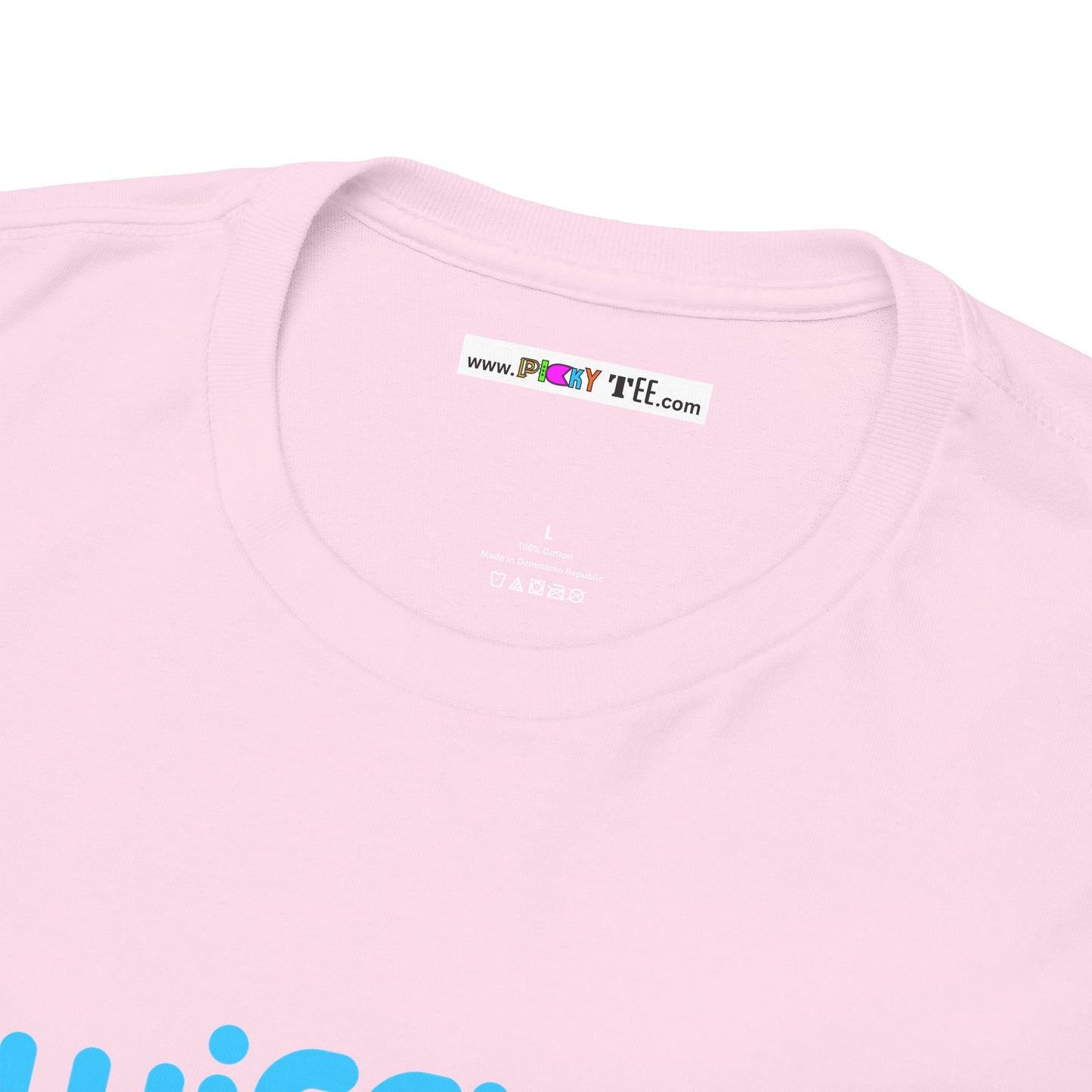 twiffic Unisex Heavy Cotton Tee