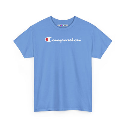 Compassion Unisex Heavy Cotton Tee