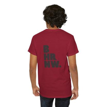 B HR NW. Unisex Softstyle 100% Cotton T-Shirt
