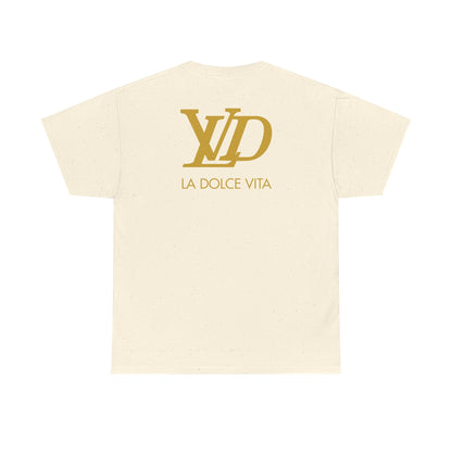 LDV LA DOLCE VITA Unisex Heavy Cotton Tee