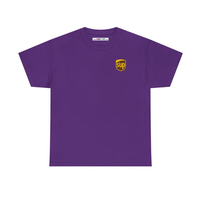 S'UP? Unisex Heavy Cotton Tee