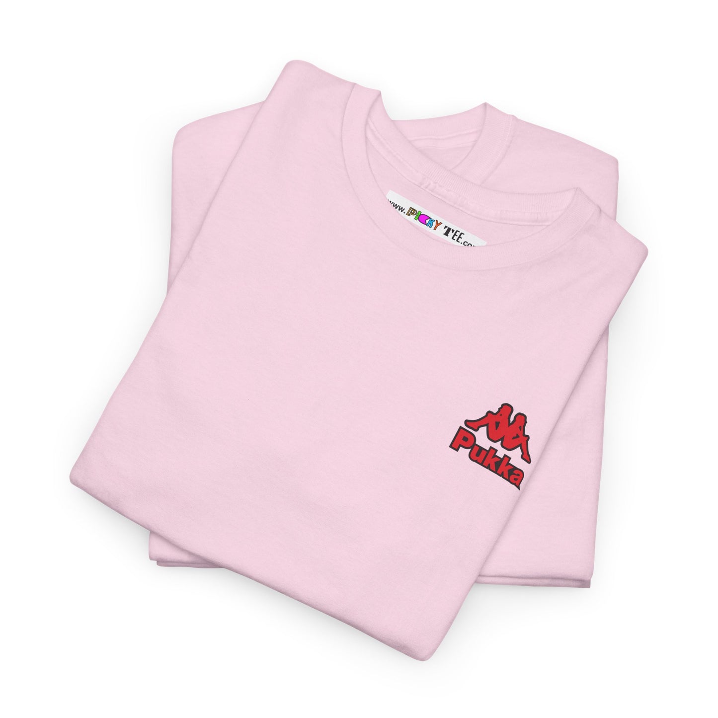 Pukka Unisex Heavy Cotton Tee