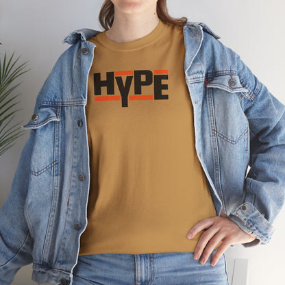 HyPe Unisex Heavy Cotton Tee