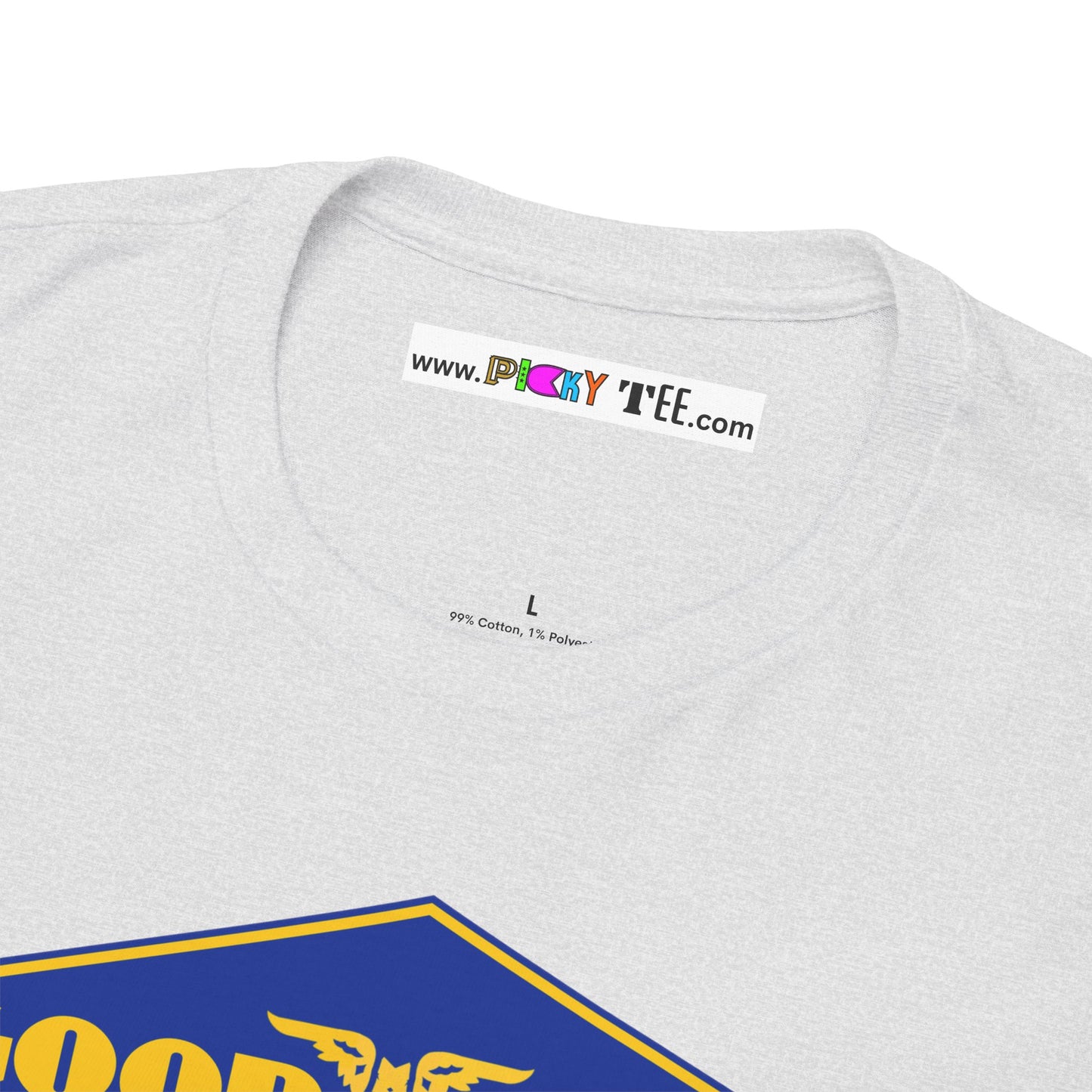 GOOD LIFE Unisex Heavy Cotton Tee