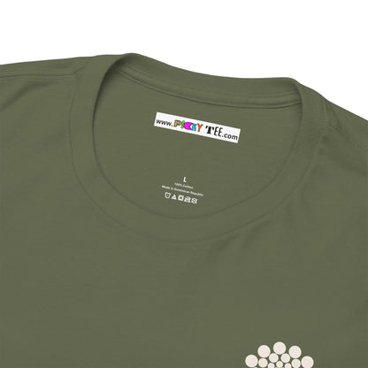 MANDALÆFFECT Unisex Heavy Cotton Tee