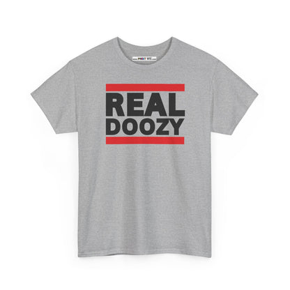 REAL DOOZY Unisex Heavy Cotton Tee