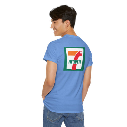 7TH HEAVEN Unisex Heavy Cotton Tee