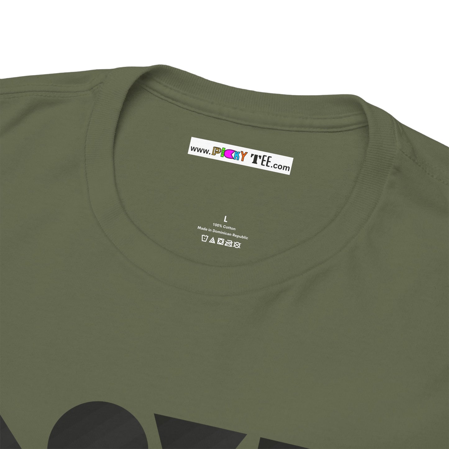 LOVESHAPES Unisex Heavy Cotton Tee