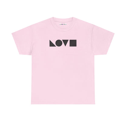 LOVESHAPES Unisex Heavy Cotton Tee