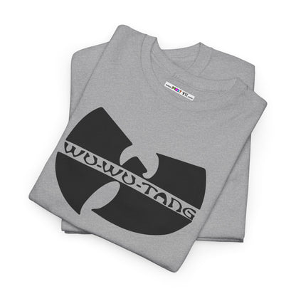WU-WU-TANG Unisex Heavy Cotton Tee