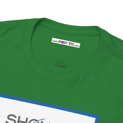 SHOULDA WOULDA COULDA Unisex Heavy Cotton Tee