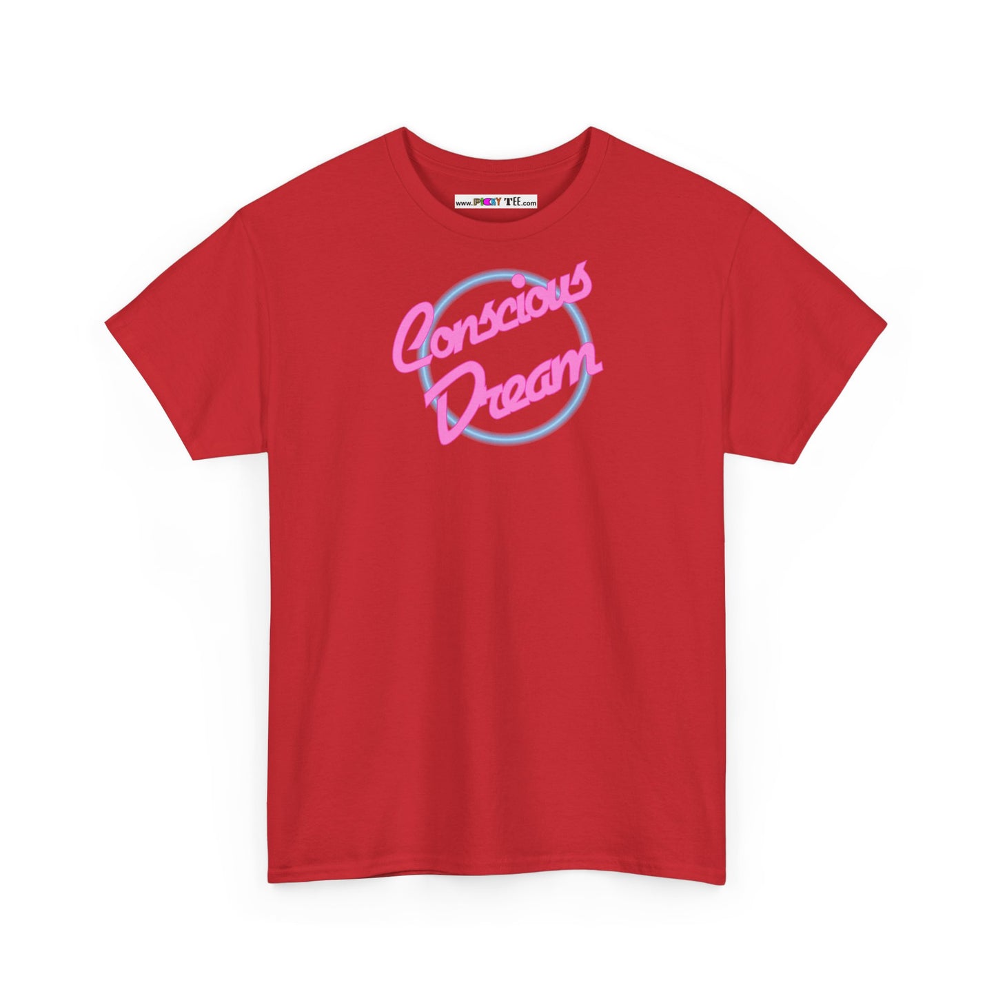 Conscious Dream Unisex Heavy Cotton Tee