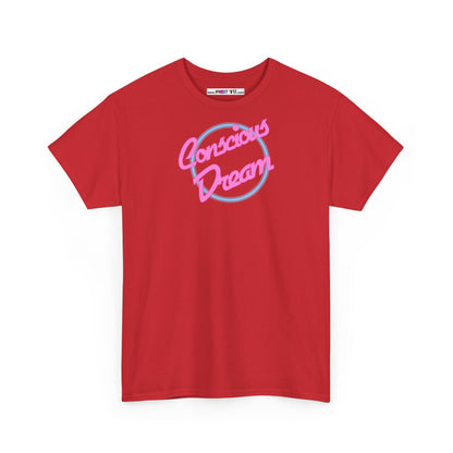 Conscious Dream Unisex Heavy Cotton Tee