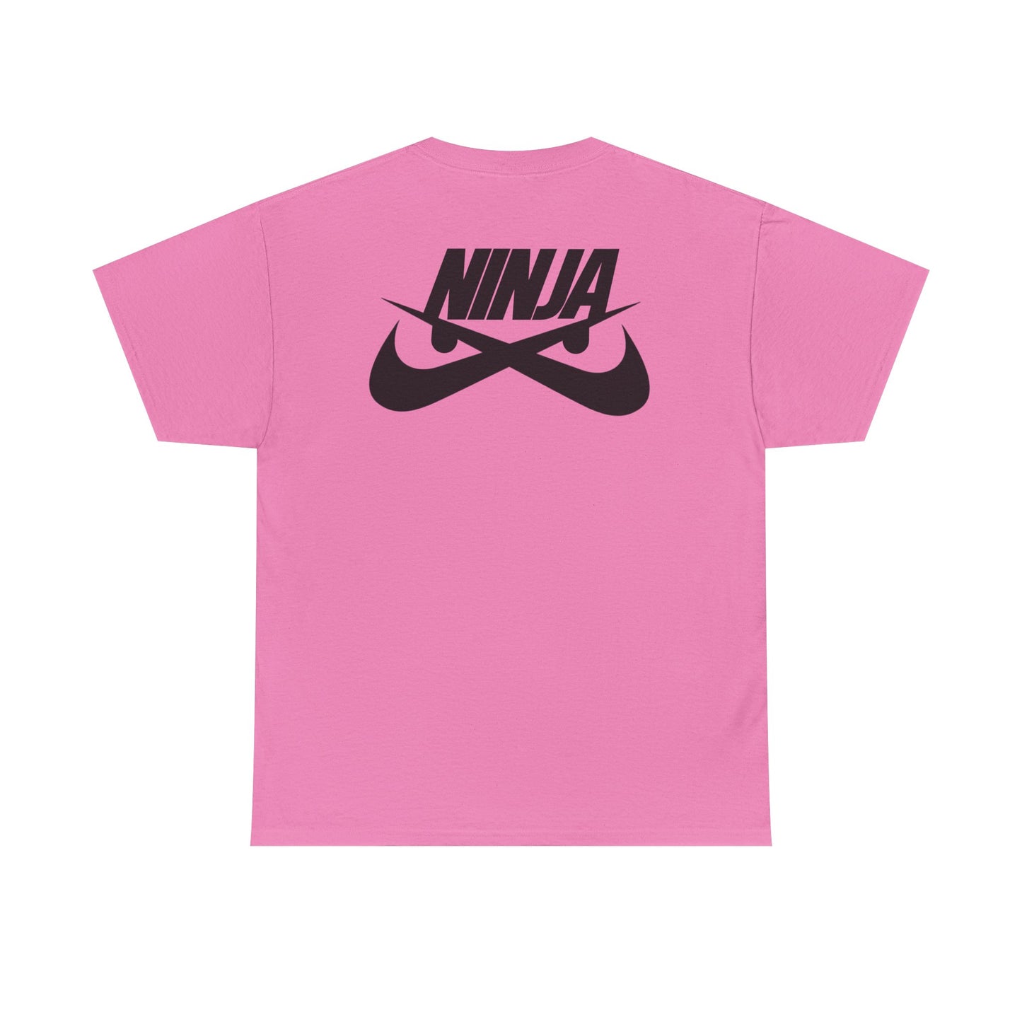 NINJA Unisex Heavy Cotton Tee