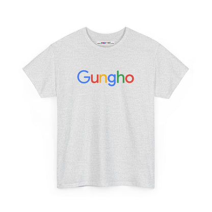 Gungho Unisex Softstyle 100% Cotton T-Shirt
