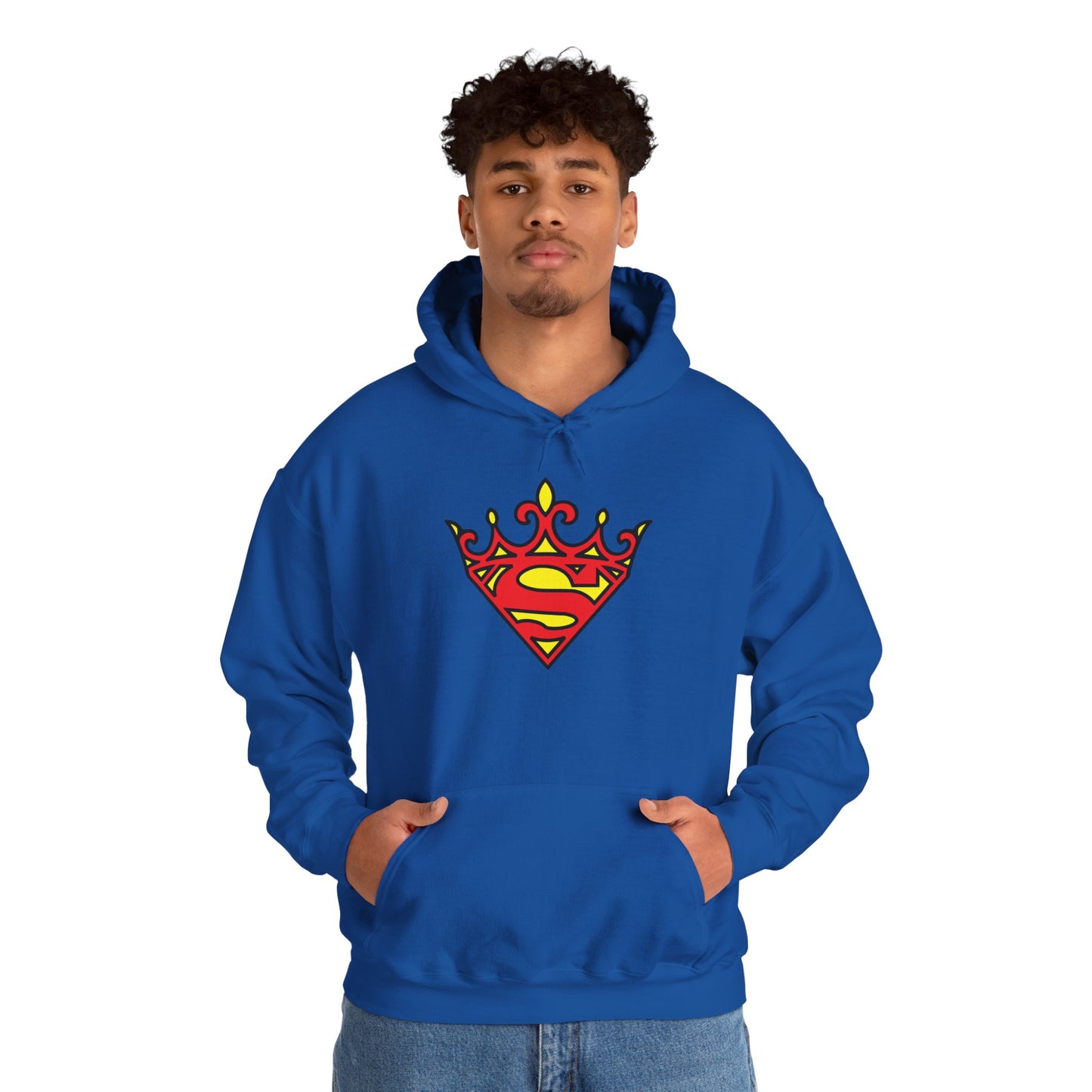 SOVEREIGN Unisex Heavy Blend™ Hooded Sweatshirt