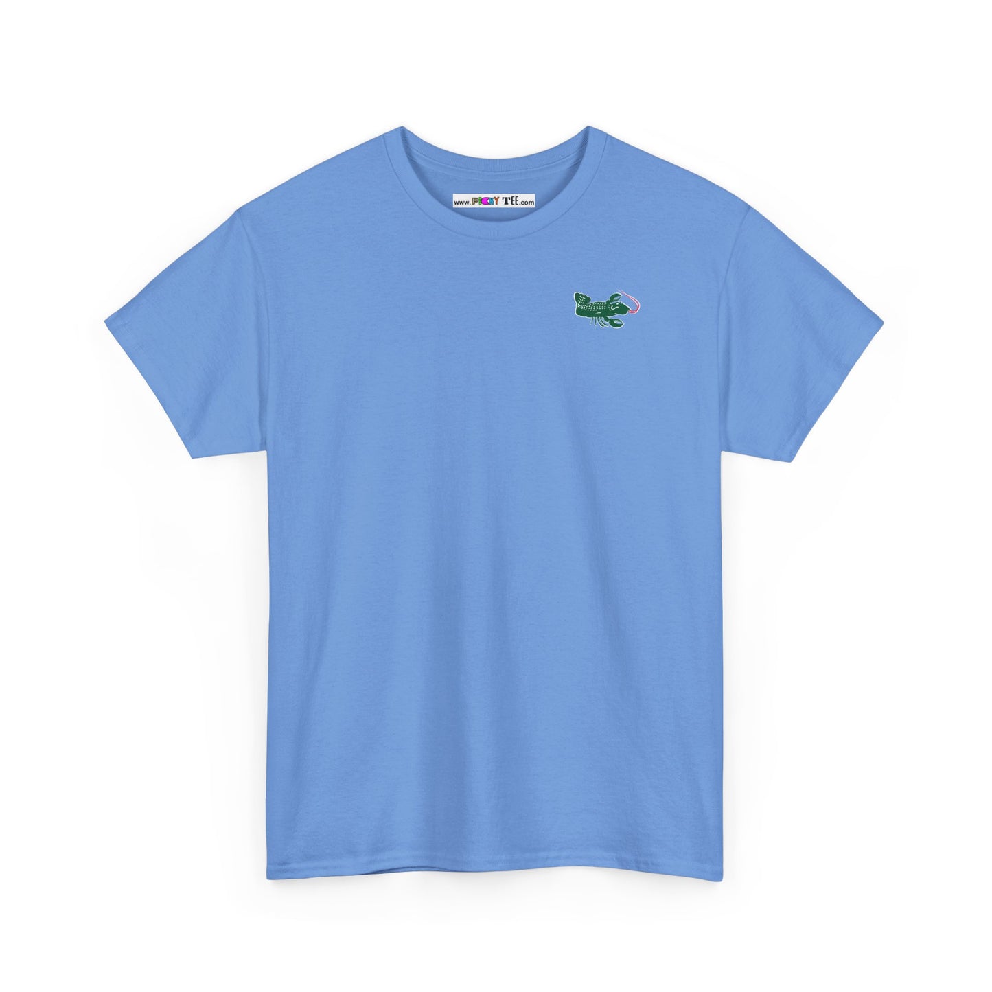 LANGOUSTE Unisex Heavy Cotton Tee