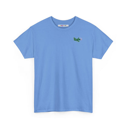 LANGOUSTE Unisex Heavy Cotton Tee