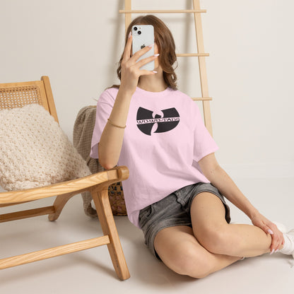 WU-WU-TANG Unisex Heavy Cotton Tee