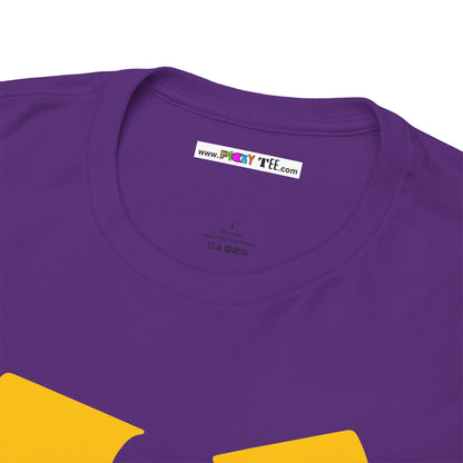 WILD-TANG Unisex Heavy Cotton Tee