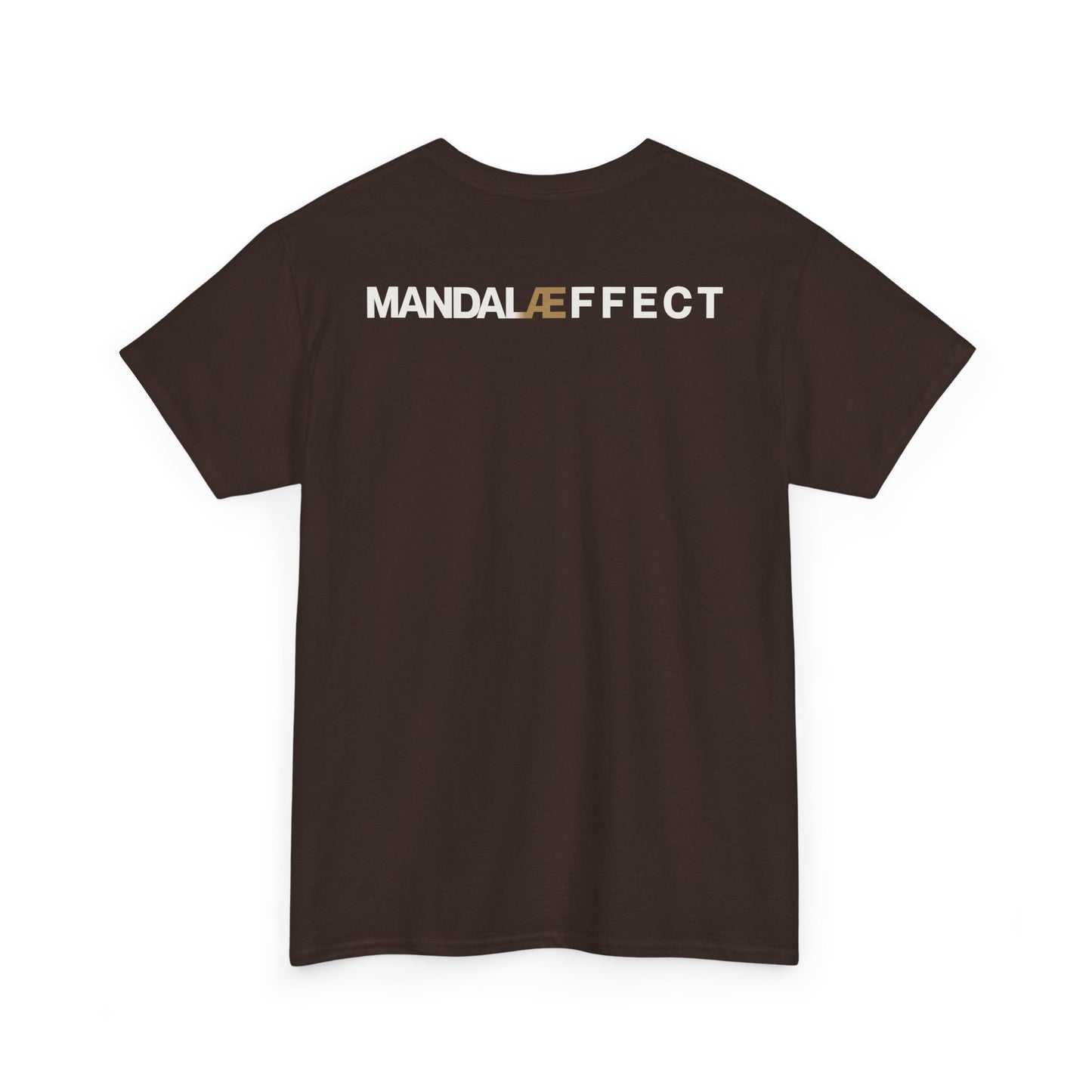 MANDALÆFFECT Unisex Heavy Cotton Tee