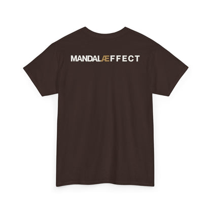MANDALÆFFECT Unisex Heavy Cotton Tee