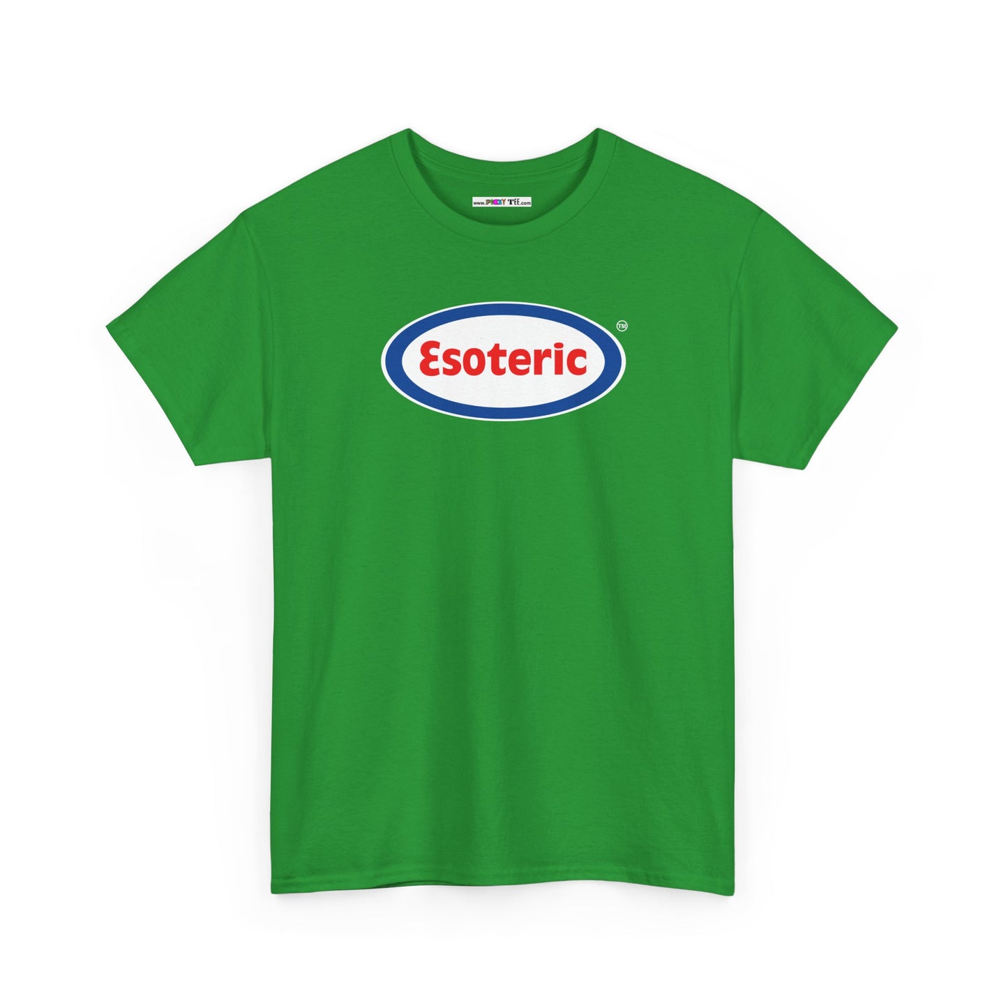 Esoteric Unisex Heavy Cotton Tee