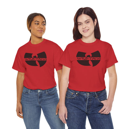 WILD-TANG Unisex Heavy Cotton Tee