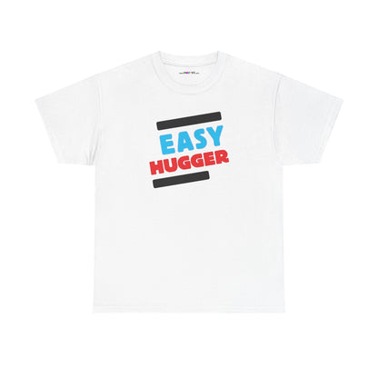 EASY HUGGER Unisex Heavy Cotton Tee