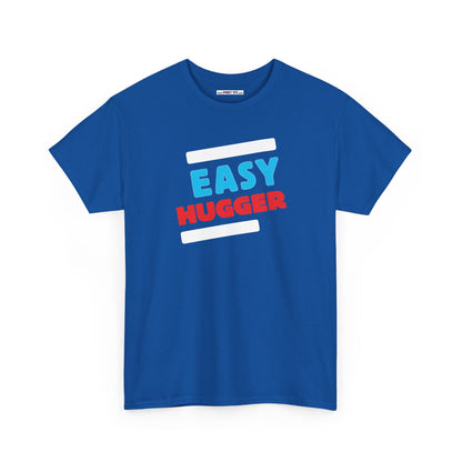EASY HUGGER Unisex Heavy Cotton Tee