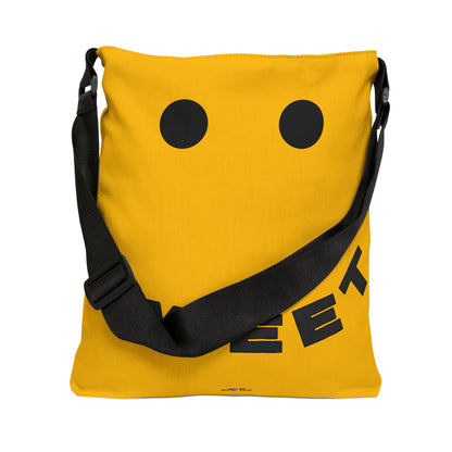 SWEETbag Adjustable Tote Bag (AOP)