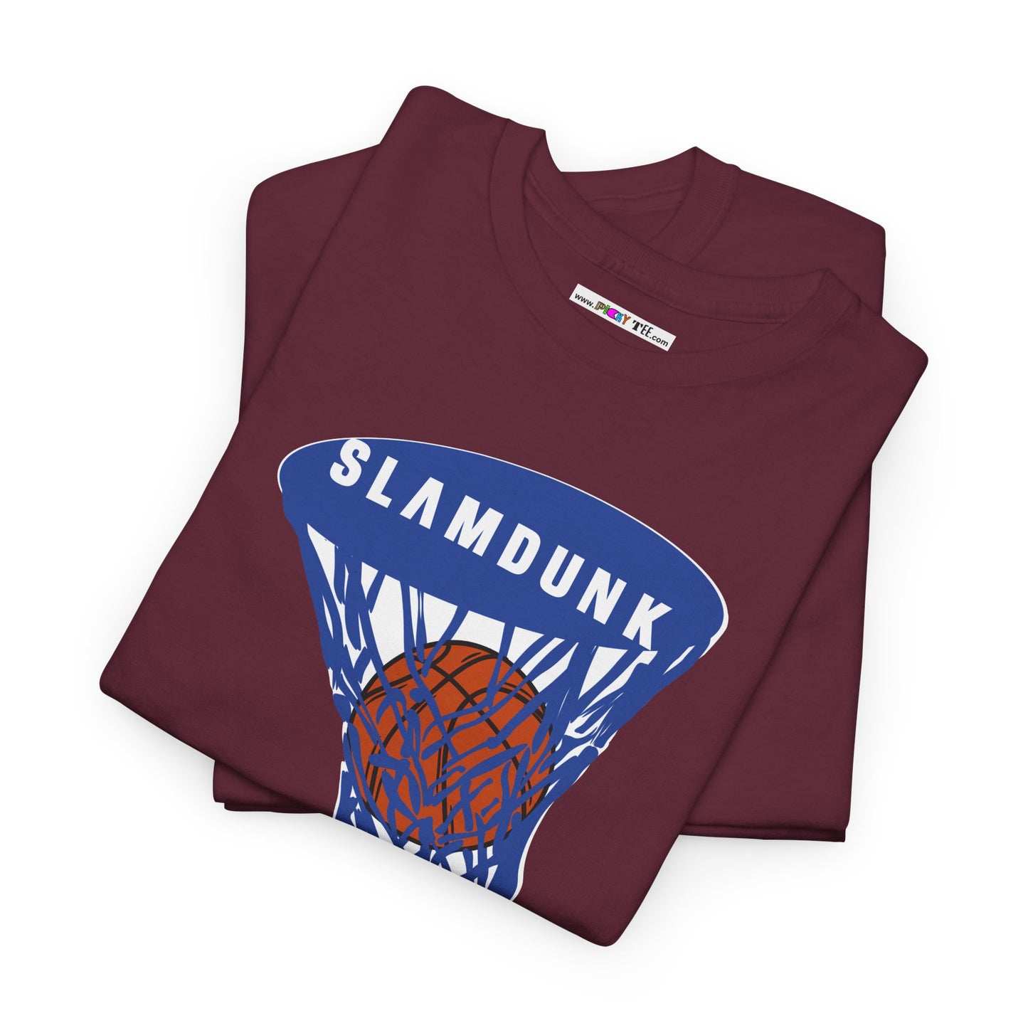 SLAMDUNK Unisex Heavy Cotton Tee